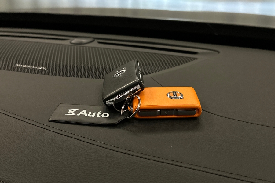 Volvo XC90 vaihtoauto