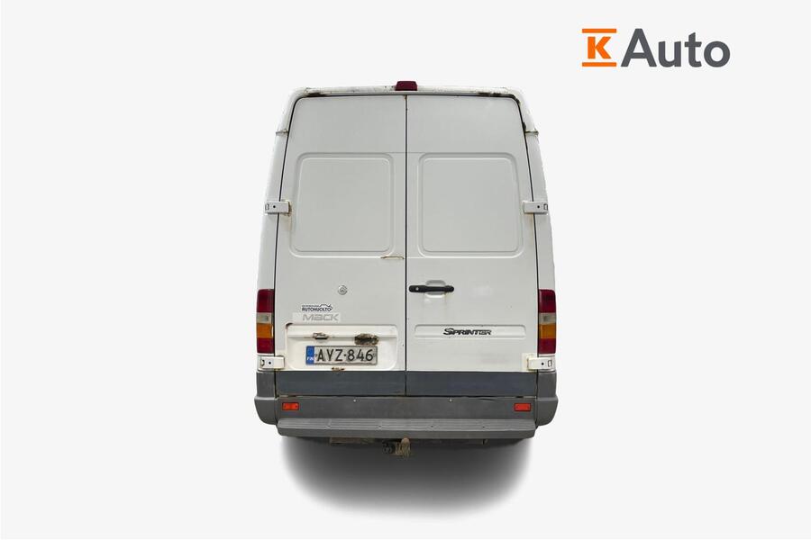 Mercedes-Benz Sprinter vaihtoauto