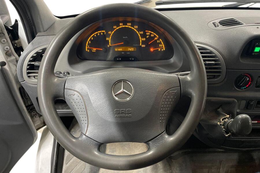 Mercedes-Benz Sprinter vaihtoauto