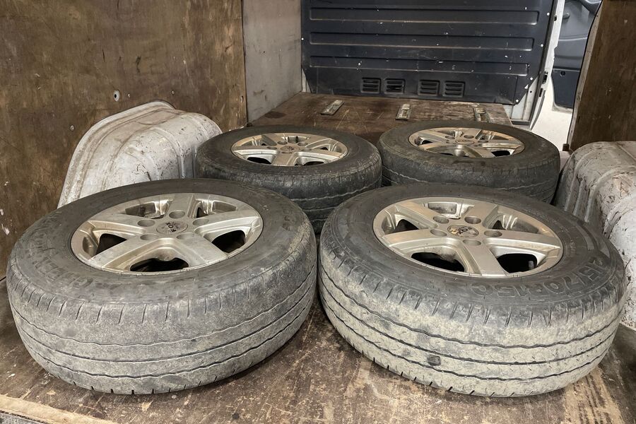 Mercedes-Benz Sprinter vaihtoauto