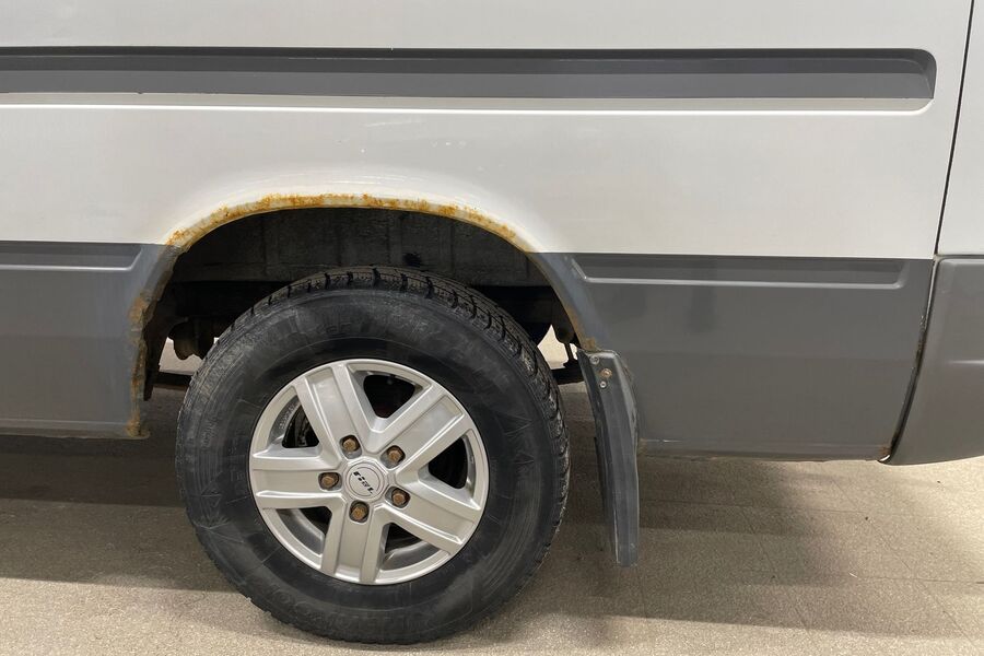 Mercedes-Benz Sprinter vaihtoauto