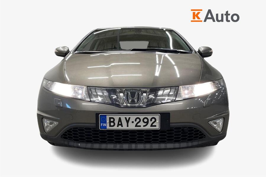 Honda Civic vaihtoauto