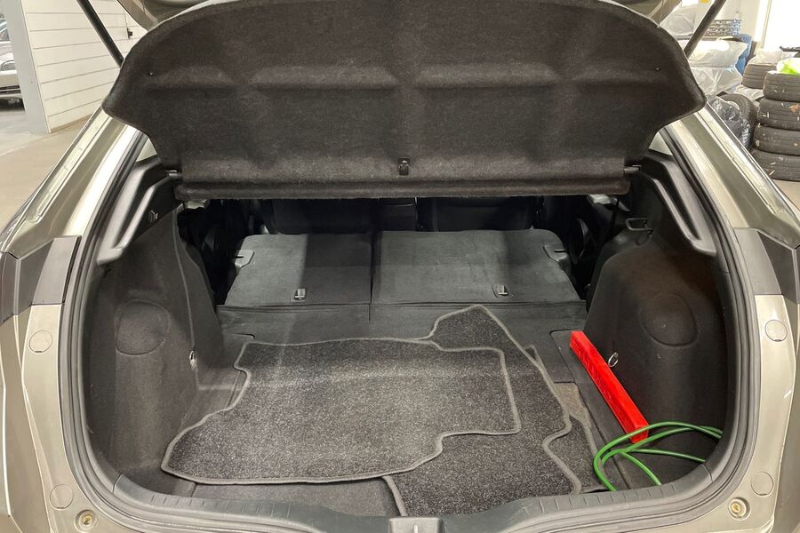 Honda Civic vaihtoauto