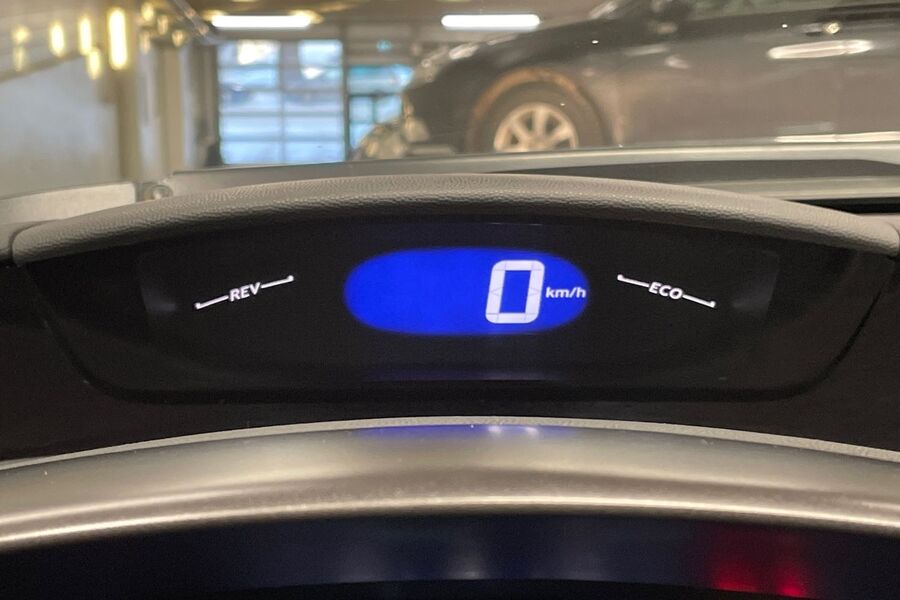 Honda Civic vaihtoauto