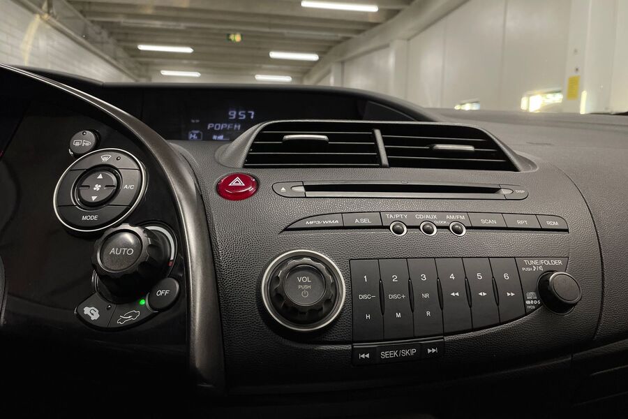 Honda Civic vaihtoauto