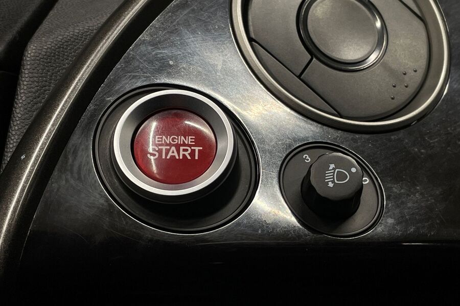 Honda Civic vaihtoauto