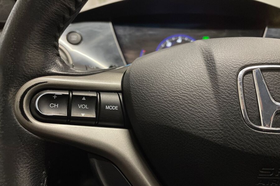 Honda Civic vaihtoauto