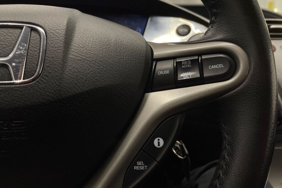 Honda Civic vaihtoauto