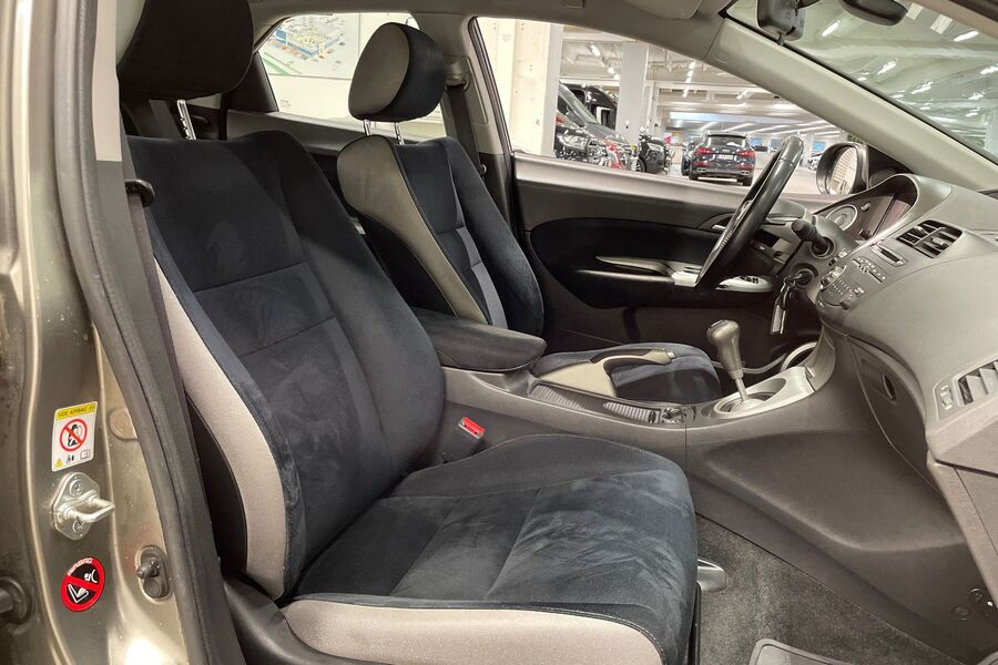 Honda Civic vaihtoauto