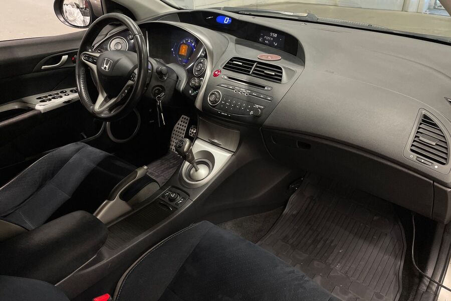 Honda Civic vaihtoauto