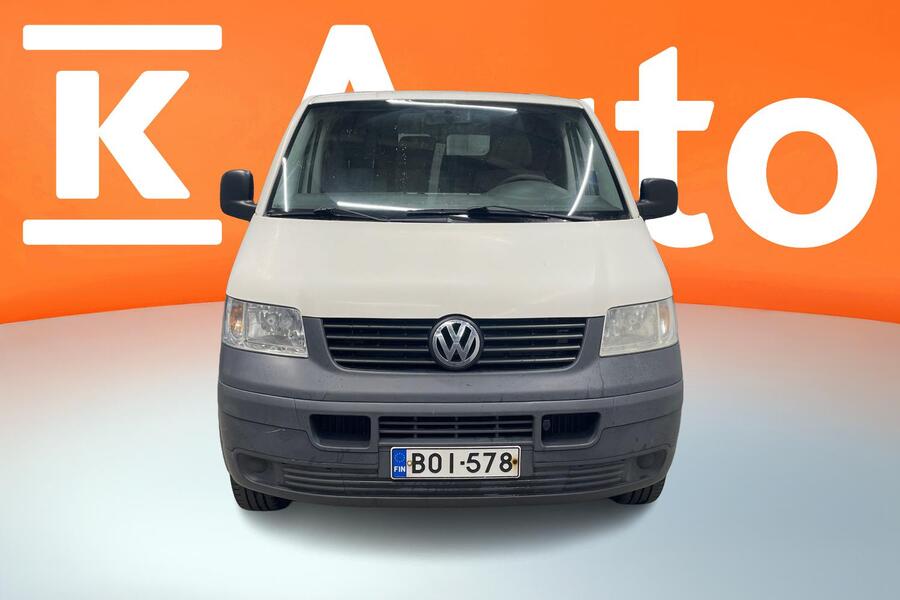 Volkswagen Transporter vaihtoauto