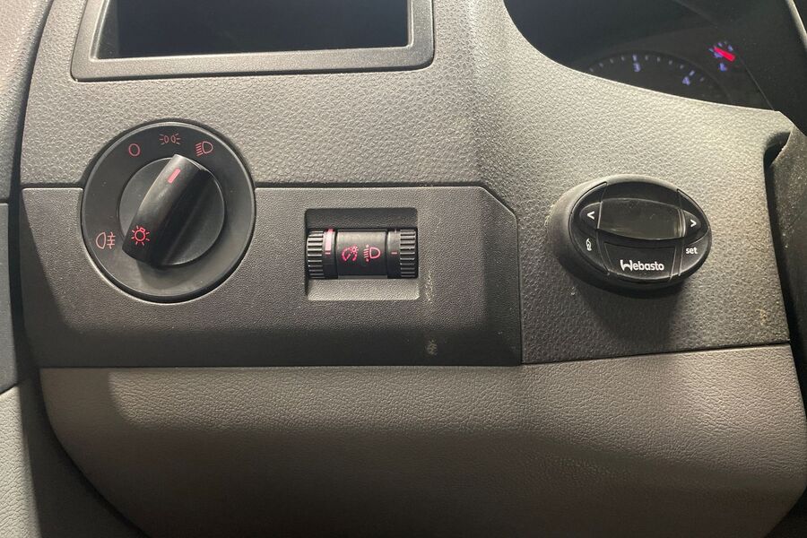 Volkswagen Transporter vaihtoauto