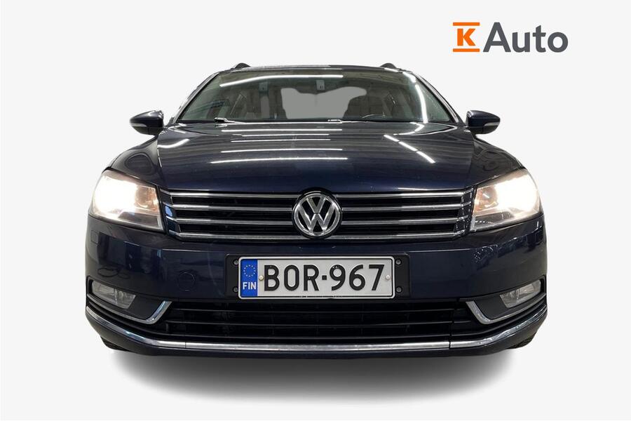 Volkswagen Passat vaihtoauto