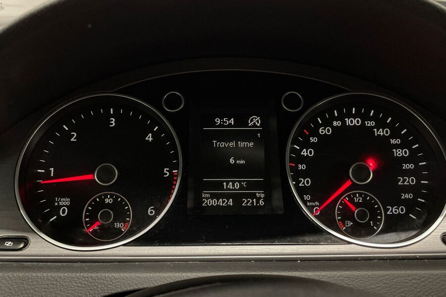 Volkswagen Passat vaihtoauto