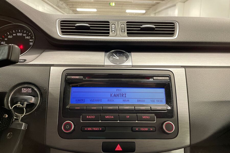 Volkswagen Passat vaihtoauto