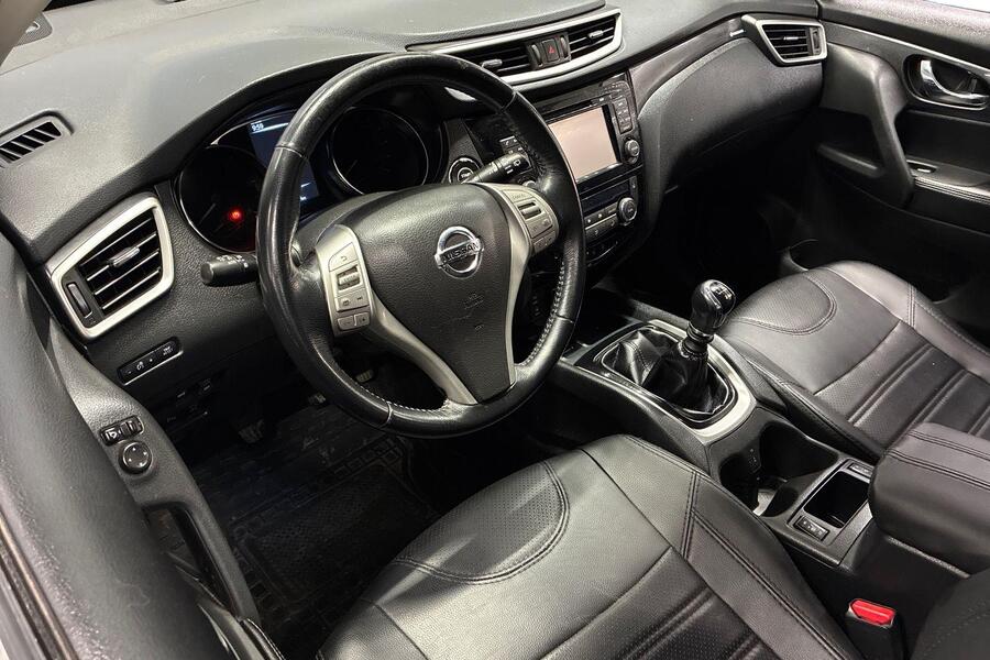 Nissan X-Trail vaihtoauto