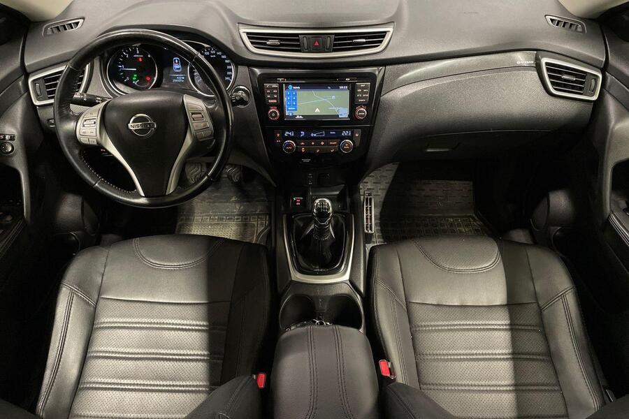 Nissan X-Trail vaihtoauto