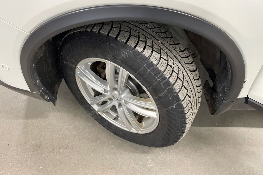 Nissan X-Trail vaihtoauto