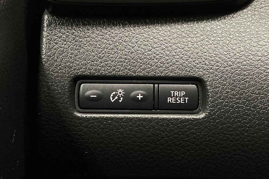 Nissan X-Trail vaihtoauto