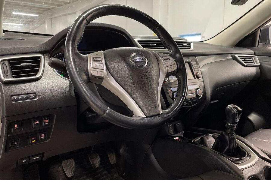 Nissan X-Trail vaihtoauto