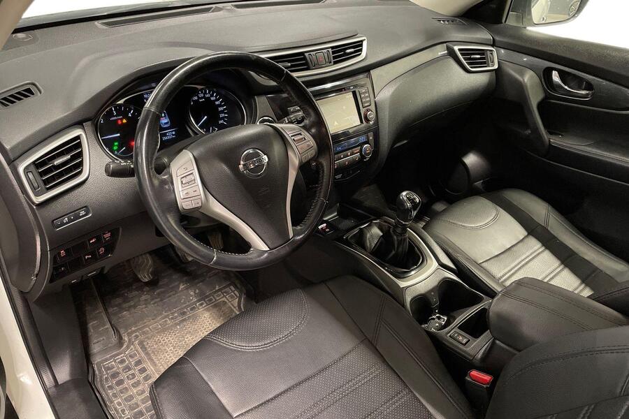 Nissan X-Trail vaihtoauto