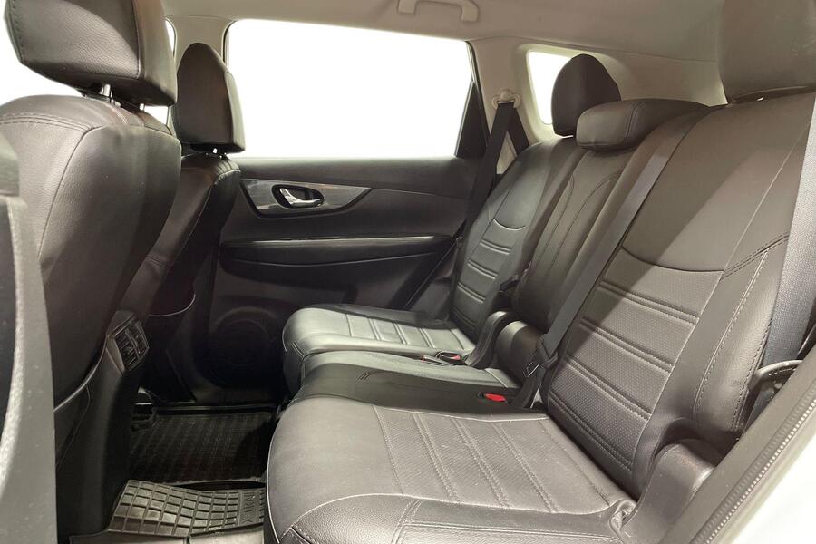 Nissan X-Trail vaihtoauto