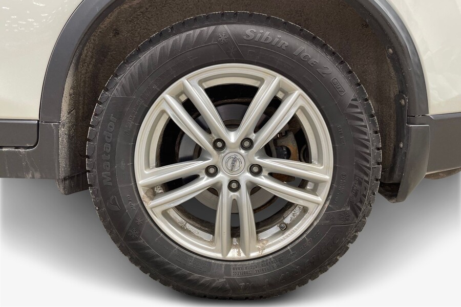 Nissan X-Trail vaihtoauto