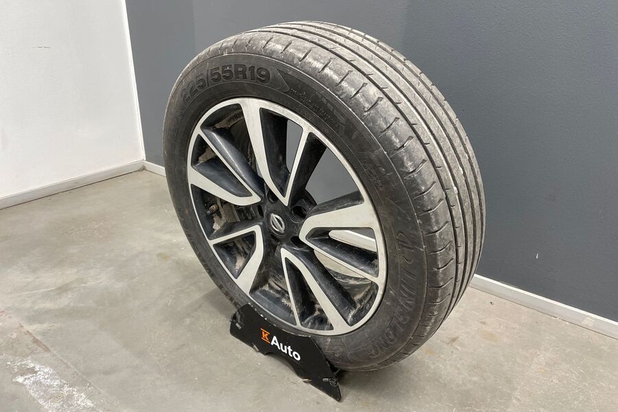 Nissan X-Trail vaihtoauto