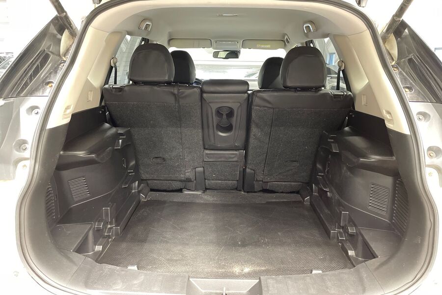 Nissan X-Trail vaihtoauto