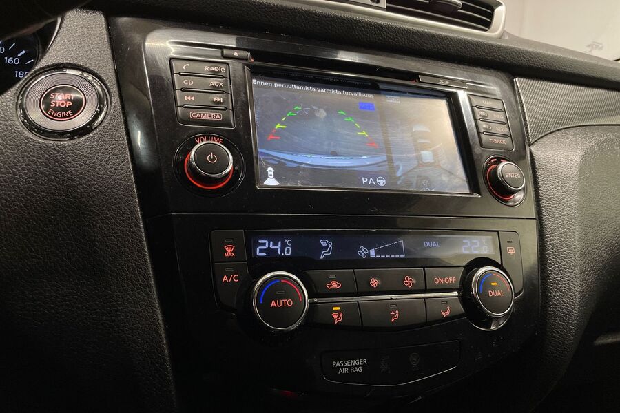 Nissan X-Trail vaihtoauto