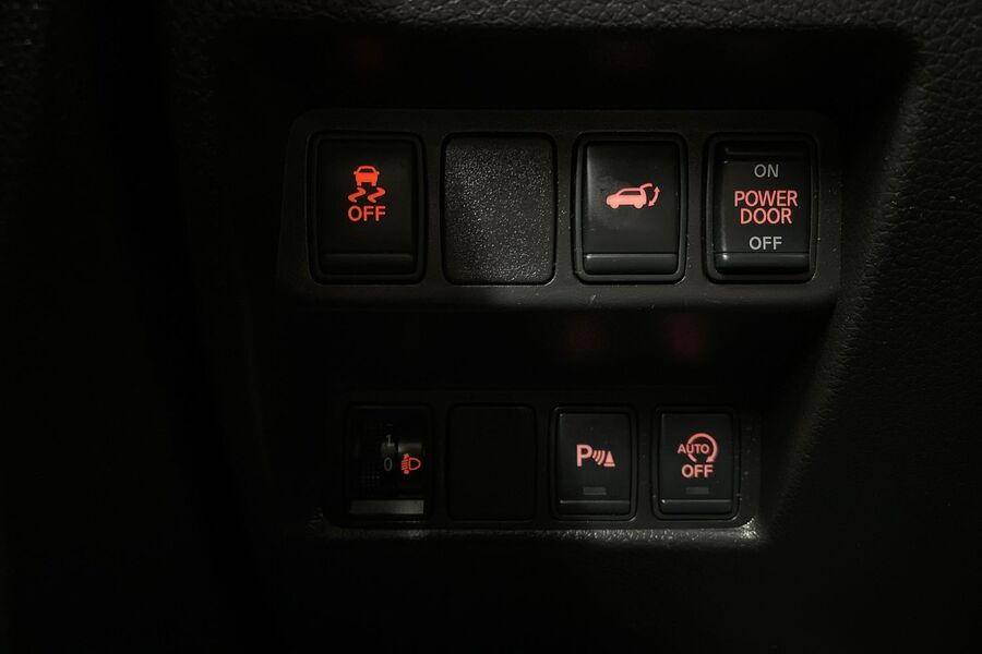 Nissan X-Trail vaihtoauto