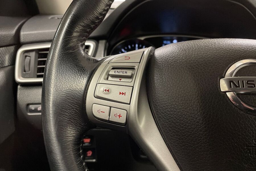 Nissan X-Trail vaihtoauto