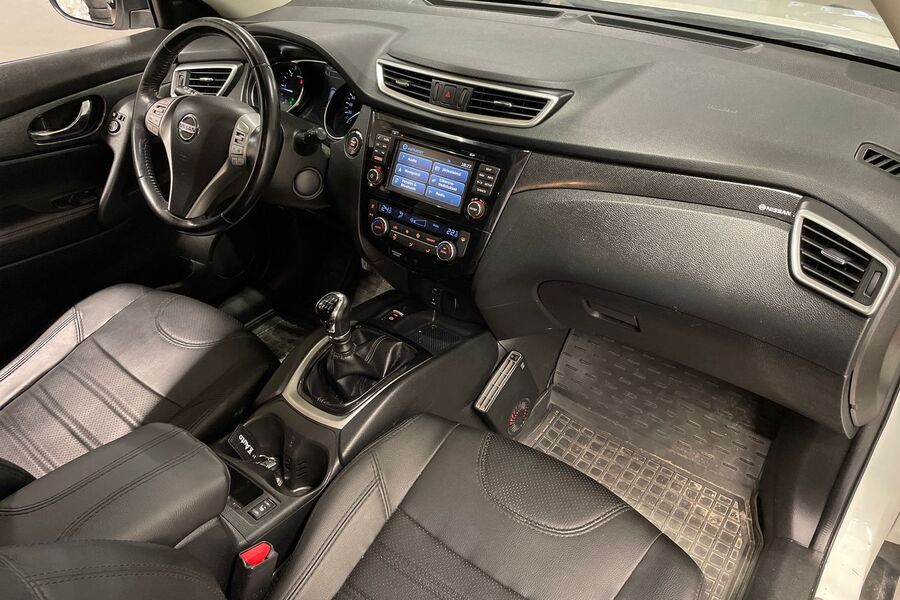 Nissan X-Trail vaihtoauto