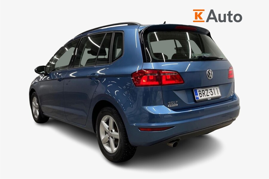 Volkswagen Golf Sportsvan vaihtoauto