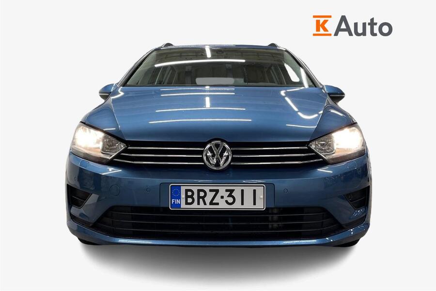 Volkswagen Golf Sportsvan vaihtoauto