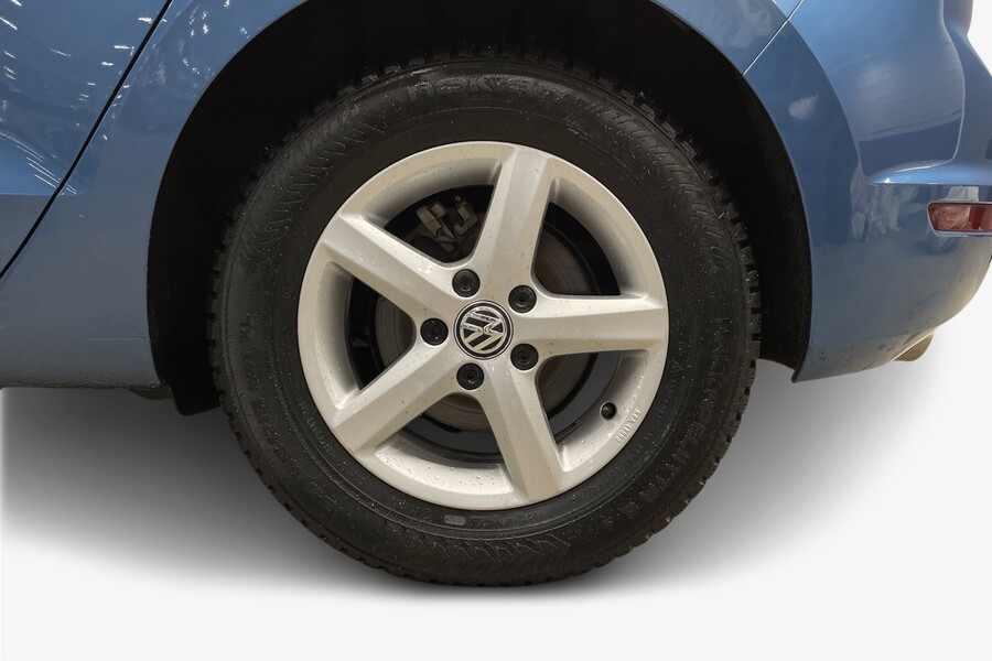 Volkswagen Golf Sportsvan vaihtoauto