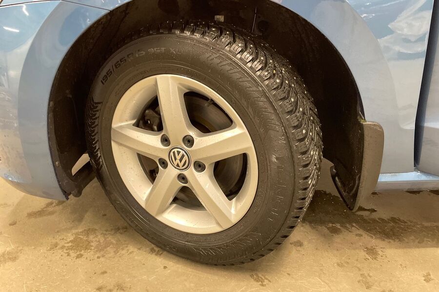 Volkswagen Golf Sportsvan vaihtoauto