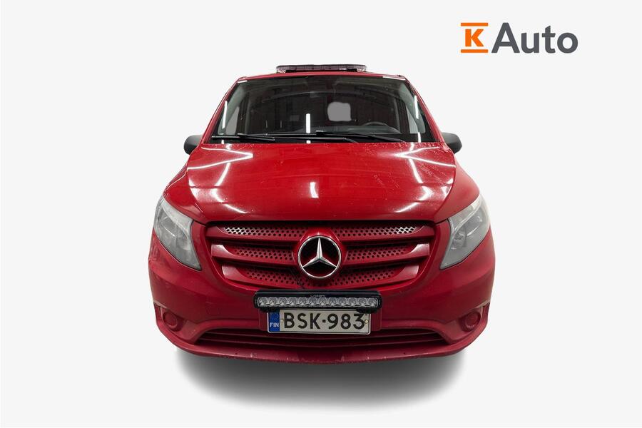 Mercedes-Benz Vito vaihtoauto