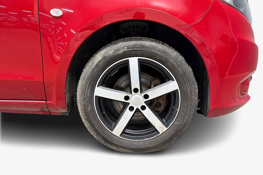 Mercedes-Benz Vito vaihtoauto