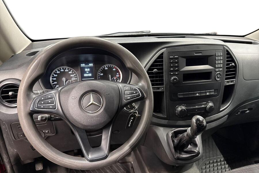 Mercedes-Benz Vito vaihtoauto