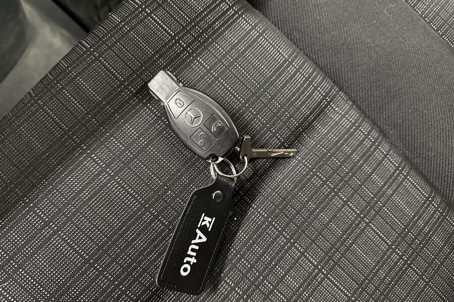 Mercedes-Benz Vito vaihtoauto