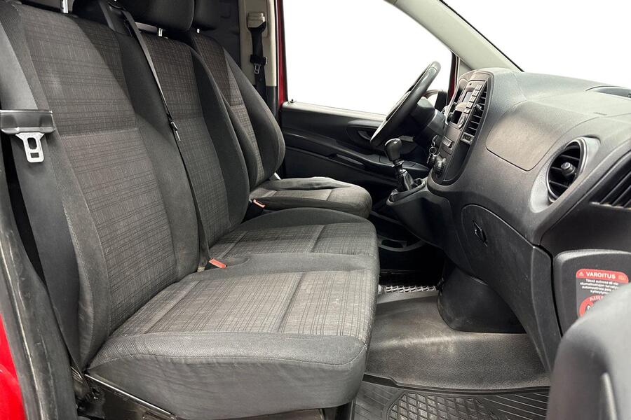 Mercedes-Benz Vito vaihtoauto