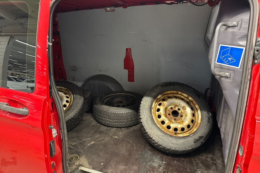 Mercedes-Benz Vito vaihtoauto