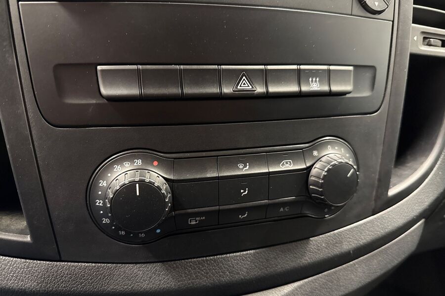 Mercedes-Benz Vito vaihtoauto