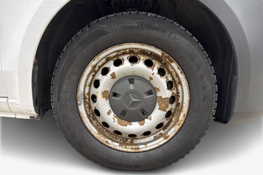 Mercedes-Benz Vito vaihtoauto