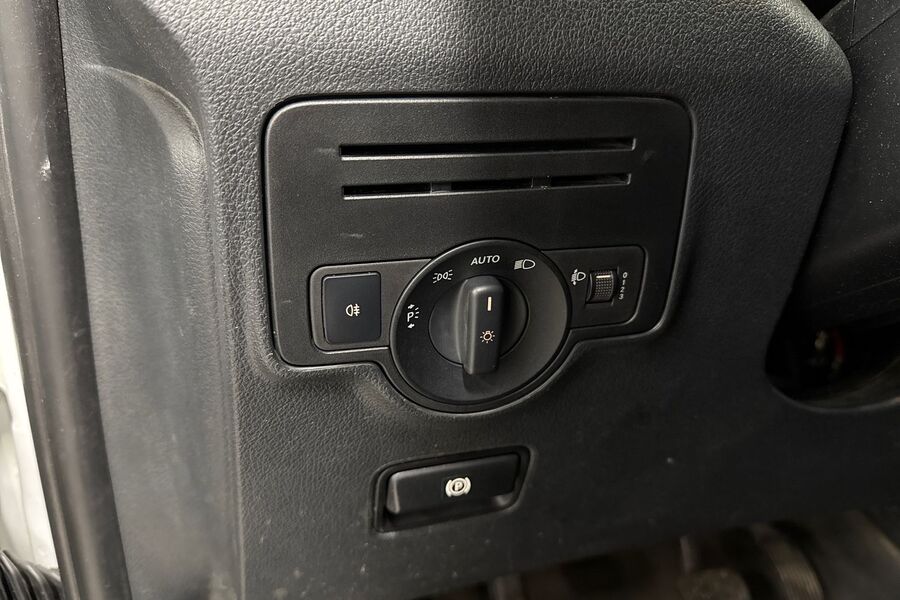 Mercedes-Benz Vito vaihtoauto