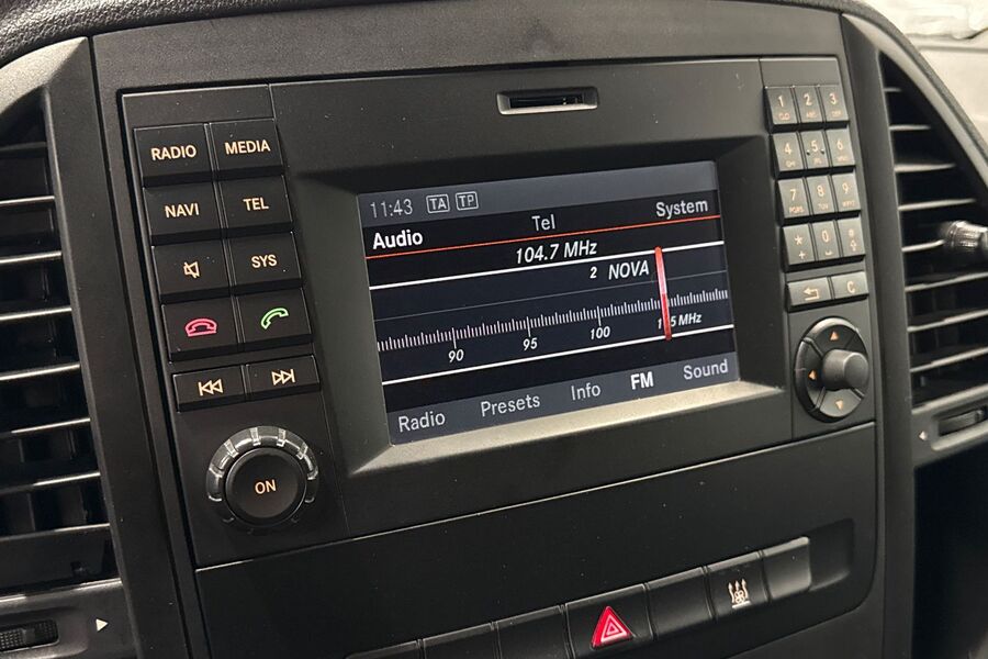 Mercedes-Benz Vito vaihtoauto