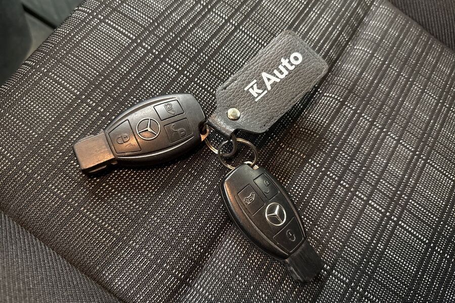 Mercedes-Benz Vito vaihtoauto