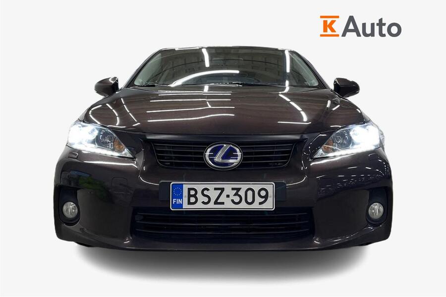 Lexus CT vaihtoauto