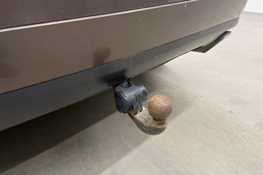 Volkswagen Touareg vaihtoauto